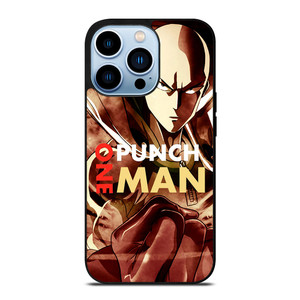ONE PUNCH MAN ANIME  iPhone 13 Pro Max Case Cover