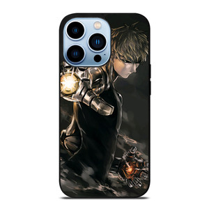 ONE PUNCH MAN ANIME GENOS iPhone 13 Pro Max Case Cover