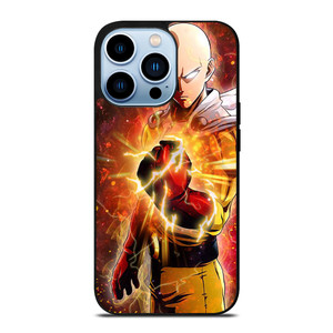 ONE PUNCH MAN SAITAMA FURIOUS iPhone 13 Pro Max Case Cover ONE PUNCH MAN SAITAMA FURIOUS iPhone 13 Pro Max Case Cover