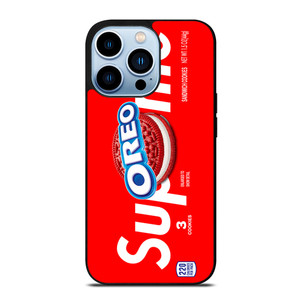 OREO COOKIES SUPREME iPhone 13 Pro Max Case Cover OREO COOKIES SUPREME iPhone 13 Pro Max Case Cover
