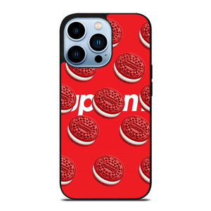 OREO SUPREME COOKIES iPhone 13 Pro Max Case Cover