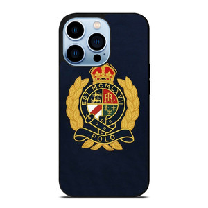 POLO RALPH LAUREN MCMLXVII iPhone 13 Pro Max Case Cover POLO RALPH LAUREN MCMLXVII iPhone 13 Pro Max Case Cover