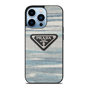 PRADA FASHION EMBLEM iPhone 13 Pro Max Case Cover PRADA FASHION EMBLEM iPhone 13 Pro Max Case Cover