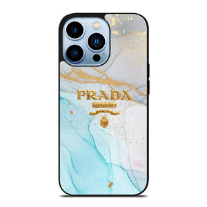 PRADA MILANO LOGO EMBLEM iPhone 13 Pro Max Case Cover PRADA MILANO LOGO EMBLEM iPhone 13 Pro Max Case Cover