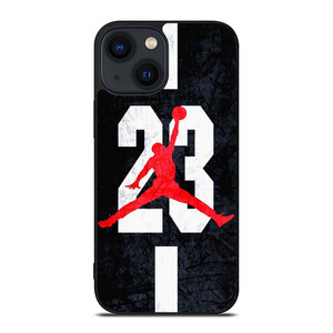 AIR JORDAN JUMP MAN NIKE 23 STRIPE iPhone 14 Plus Case Cover AIR JORDAN JUMP MAN NIKE 23 STRIPE iPhone 14 Plus Case Cover