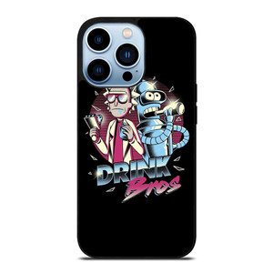 RICK AND MORTY FUTURAMA cartoon iPhone 13 Pro Max Case Cover RICK AND MORTY FUTURAMA cartoon iPhone 13 Pro Max Case Cover