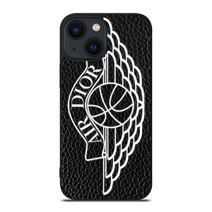 AIR JORDAN X DIOR iPhone 14 Plus Case Cover AIR JORDAN X DIOR iPhone 14 Plus Case Cover