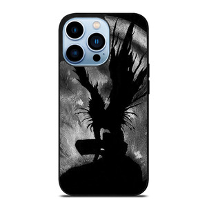 RYUK DEATH NOTE ANIME iPhone 13 Pro Max Case Cover RYUK DEATH NOTE ANIME iPhone 13 Pro Max Case Cover