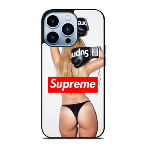SEXY GIRL SUPREME iPhone 13 Pro Max Case Cover