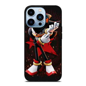 SHADOW THE HEDGEHOG 2 iPhone 13 Pro Max Case Cover SHADOW THE HEDGEHOG 2 iPhone 13 Pro Max Case Cover