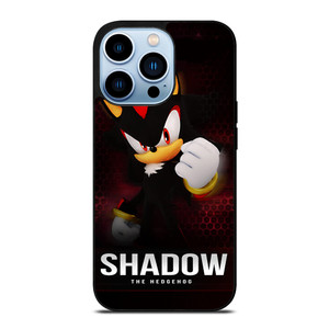 SHADOW THE HEDGEHOG iPhone 13 Pro Max Case Cover SHADOW THE HEDGEHOG iPhone 13 Pro Max Case Cover