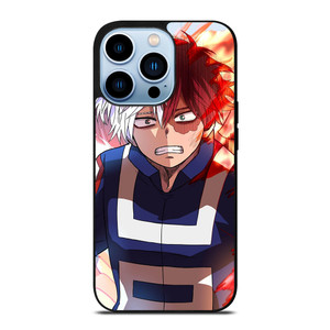 SHOTO TODOROKI MY HERO ACADEMIA 2 iPhone 13 Pro Max Case Cover SHOTO TODOROKI MY HERO ACADEMIA 2 iPhone 13 Pro Max Case Cover