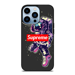 SUPREME ASTRONAUT iPhone 13 Pro Max Case Cover SUPREME ASTRONAUT iPhone 13 Pro Max Case Cover