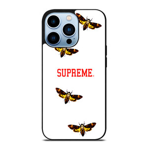 SUPREME BUTTERFLY LOGO iPhone 13 Pro Max Case Cover SUPREME BUTTERFLY LOGO iPhone 13 Pro Max Case Cover