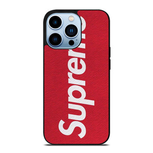SUPREME LOGO ART iPhone 13 Pro Max Case Cover SUPREME LOGO ART iPhone 13 Pro Max Case Cover