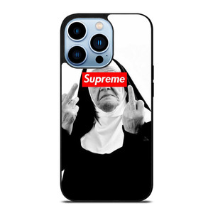 SUPREME NUN iPhone 13 Pro Max Case Cover
