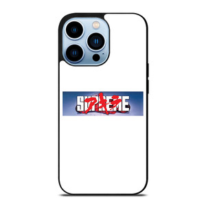 SUPREME X AKIRA ANIME iPhone 13 Pro Max Case Cover SUPREME X AKIRA ANIME iPhone 13 Pro Max Case Cover
