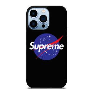 SUPREME X NASA iPhone 13 Pro Max Case Cover SUPREME X NASA iPhone 13 Pro Max Case Cover