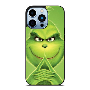 THE GRINCH SMILE iPhone 13 Pro Max Case Cover THE GRINCH SMILE iPhone 13 Pro Max Case Cover