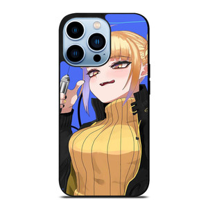 TOGA ANIME MY HERO ACADEMIA VILLAIN iPhone 13 Pro Max Case Cover TOGA ANIME MY HERO ACADEMIA VILLAIN iPhone 13 Pro Max Case Cover