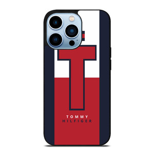 TOMMY HILFIGER FASHION LOGO 2 iPhone 13 Pro Max Case Cover