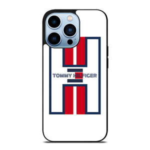 TOMMY HILFIGER FASHION LOGO iPhone 13 Pro Max Case Cover TOMMY HILFIGER FASHION LOGO iPhone 13 Pro Max Case Cover