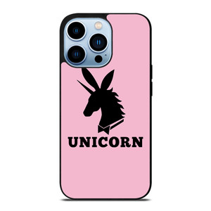 UNICORN PLAYBOY iPhone 13 Pro Max Case Cover UNICORN PLAYBOY iPhone 13 Pro Max Case Cover