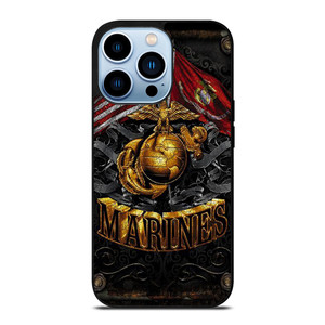 USMC MARINE LOGO iPhone 13 Pro Max Case Cover