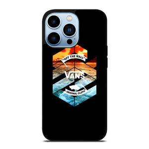 VANS OFF THE WALL CLOTH iPhone 13 Pro Max Case Cover VANS OFF THE WALL CLOTH iPhone 13 Pro Max Case Cover