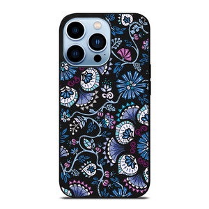 VERA BRADLEY BLACK iPhone 13 Pro Max Case Cover VERA BRADLEY BLACK iPhone 13 Pro Max Case Cover