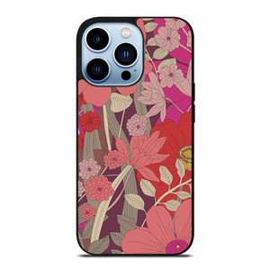 VERA BRADLEY BOHEMIAN BLOOM iPhone 13 Pro Max Case Cover VERA BRADLEY BOHEMIAN BLOOM iPhone 13 Pro Max Case Cover
