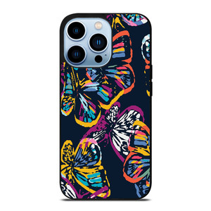 VERA BRADLEY BUTTERFLY iPhone 13 Pro Max Case Cover VERA BRADLEY BUTTERFLY iPhone 13 Pro Max Case Cover