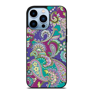 VERA BRADLEY FLOWER CF iPhone 13 Pro Max Case Cover VERA BRADLEY FLOWER CF iPhone 13 Pro Max Case Cover