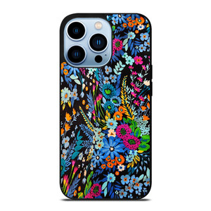 VERA BRADLEY MIDNIGHT BLUES iPhone 13 Pro Max Case Cover VERA BRADLEY MIDNIGHT BLUES iPhone 13 Pro Max Case Cover