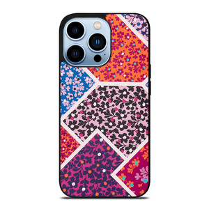 VERA BRADLEY PATTERNS iPhone 13 Pro Max Case Cover VERA BRADLEY PATTERNS iPhone 13 Pro Max Case Cover