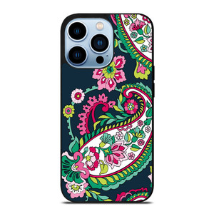 VERA BRADLEY PETAL PASILEY iPhone 13 Pro Max Case Cover VERA BRADLEY PETAL PASILEY iPhone 13 Pro Max Case Cover