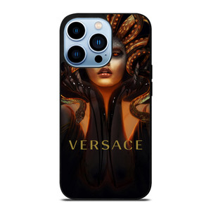 VERSACE ART MEDUSA iPhone 13 Pro Max Case Cover