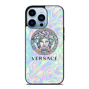 VERSACE EMBLEM LIQUID iPhone 13 Pro Max Case Cover VERSACE EMBLEM LIQUID iPhone 13 Pro Max Case Cover