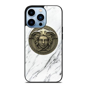 VERSACE GOLDEN MEDUSA EMBLEM iPhone 13 Pro Max Case Cover VERSACE GOLDEN MEDUSA EMBLEM iPhone 13 Pro Max Case Cover
