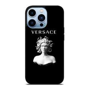 VERSACE ICON MEDUSA iPhone 13 Pro Max Case Cover VERSACE ICON MEDUSA iPhone 13 Pro Max Case Cover