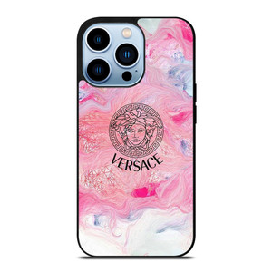 VERSACE LOGO ABSTRACT COLOR iPhone 13 Pro Max Case Cover VERSACE LOGO ABSTRACT COLOR iPhone 13 Pro Max Case Cover