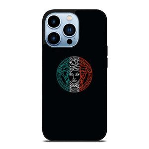 VERSACE LOGO ITALY iPhone 13 Pro Max Case Cover