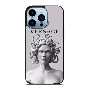 VERSACE LOGO MEDUSA iPhone 13 Pro Max Case Cover VERSACE LOGO MEDUSA iPhone 13 Pro Max Case Cover