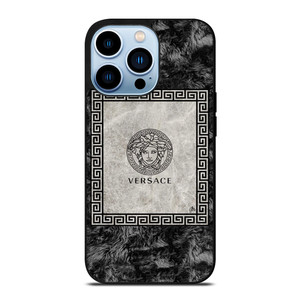 VERSACE LOGO ON VELVET iPhone 13 Pro Max Case Cover VERSACE LOGO ON VELVET iPhone 13 Pro Max Case Cover