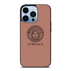 VERSACE LOGO RED BRICK iPhone 13 Pro Max Case Cover VERSACE LOGO RED BRICK iPhone 13 Pro Max Case Cover