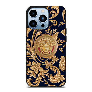 VERSACE MEDUSA GOLD CRAFT iPhone 13 Pro Max Case Cover