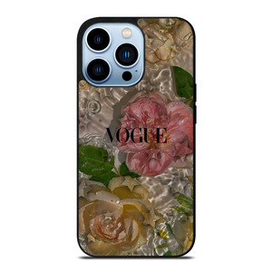 VOGUE WATER ROSE iPhone 13 Pro Max Case Cover VOGUE WATER ROSE iPhone 13 Pro Max Case Cover