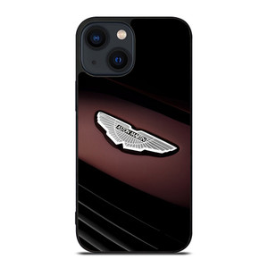 ASTON MARTIN CAR EMBLEM iPhone 14 Plus Case Cover ASTON MARTIN CAR EMBLEM iPhone 14 Plus Case Cover