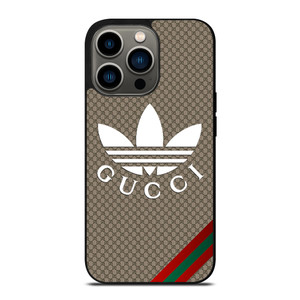 ADIDAS X GUCCI STRIPE iPhone 13 Pro Case Cover ADIDAS X GUCCI STRIPE iPhone 13 Pro Case Cover