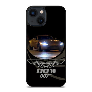 ASTON MARTIN DB10 JAMES BOND 007 iPhone 14 Plus Case Cover ASTON MARTIN DB10 JAMES BOND 007 iPhone 14 Plus Case Cover
